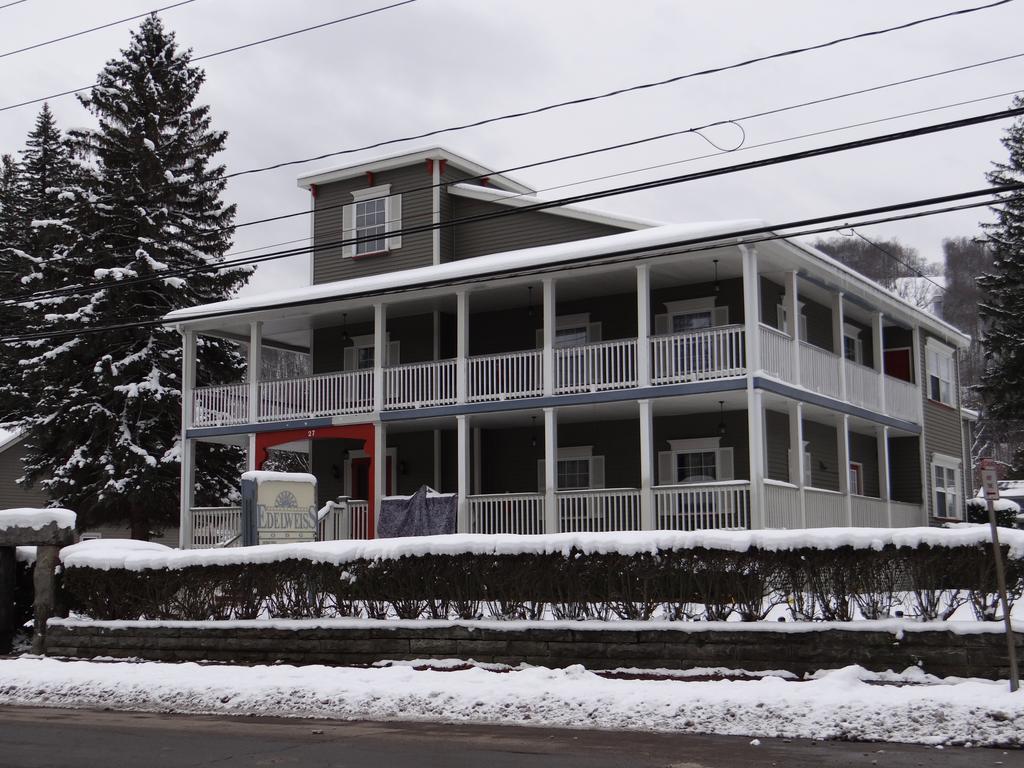 Edelweiss Lodge *