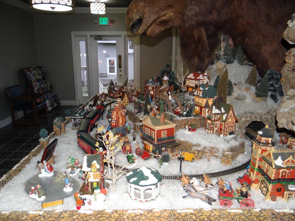 Edelweiss Lodge